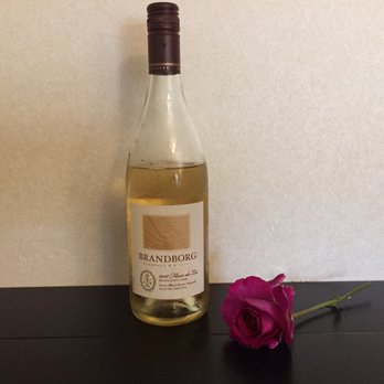 Brandborg Vineyard & Winery - 2017 White Pinot Noir - Wineries Near Me - Elkton, Oregon
