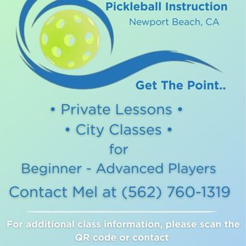 Mel Wheatley - City Pickleball Classes - Pickleball Near Me - Newport Beach, California Mel Wheatley - City Pickleball Classes - Pickleball Near Me - Newport Beach, California