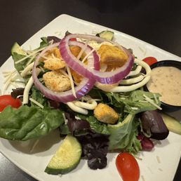 Dinner Salad