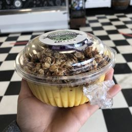 Passion bowl
