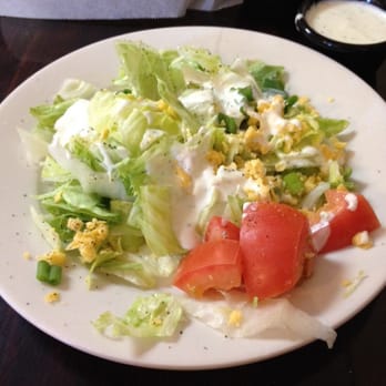 Yellow Rose Cafe - a plate of salad with tomatoes and lettuce - Tex-Mex Near Me - Kemp, Texas Yellow Rose Cafe - a plate of salad with tomatoes and lettuce - Tex-Mex Near Me - Kemp, Texas