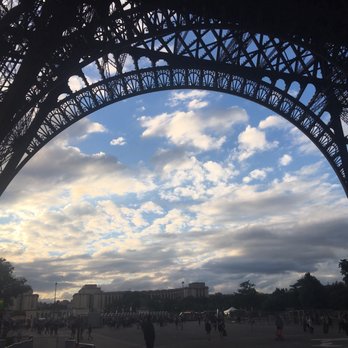 La Tour Eiffel - Landmarks & Historical Buildings Near Me - Paris, 75