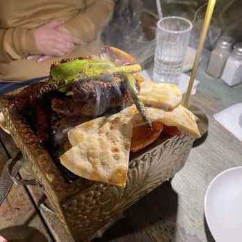 Horus Café on A - Mediterranean Near Me - New York, New York Horus Café on A - Mediterranean Near Me - New York, New York