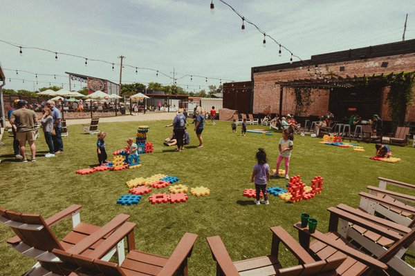 Wild Acre Restaurant & Beer Garden by null