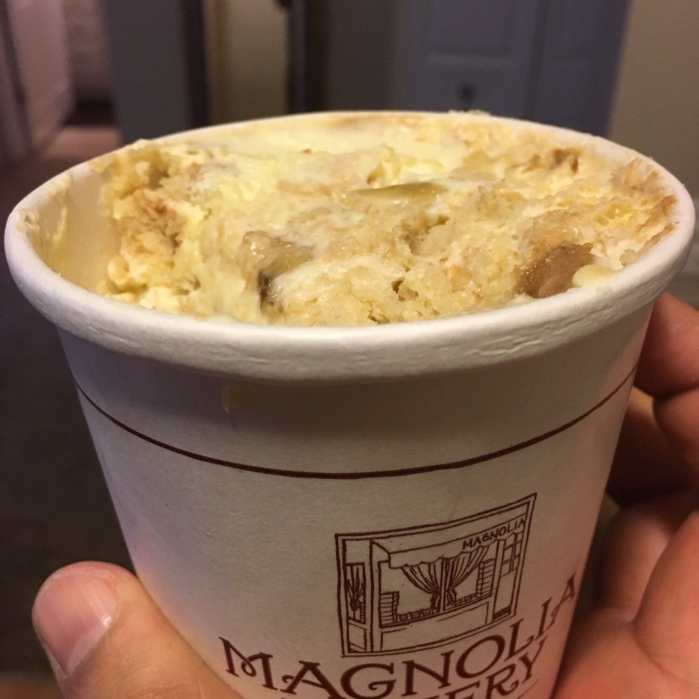 Magnolia Bakery - The famous banana pudding - Bakeries Near Me - Chicago, Illinois Magnolia Bakery - The famous banana pudding - Bakeries Near Me - Chicago, Illinois