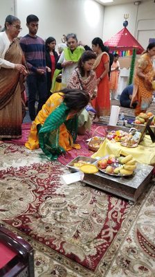 Hindu Temple Ventura County by null