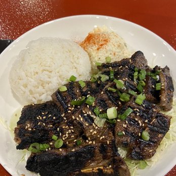 Masa Ramen Bistro - Pulehu ribs - Hawaiian Near Me - Berkeley, California Masa Ramen Bistro - Pulehu ribs - Hawaiian Near Me - Berkeley, California