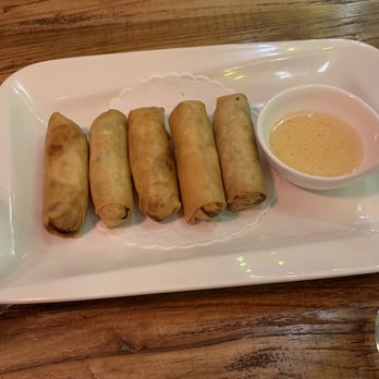 One Two Thai - Spring Roll - Thai Near Me - New York, New York One Two Thai - Spring Roll - Thai Near Me - New York, New York