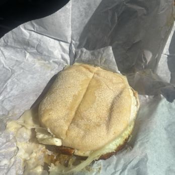 The Mental Bar - English Muffin Sandwich with sausage - Coffee & Tea Near Me - San Diego, California The Mental Bar - English Muffin Sandwich with sausage - Coffee & Tea Near Me - San Diego, California