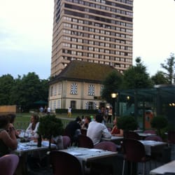 Ristorante Gemelli - Aussicht