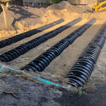 Skywalker Septic - Low Profile chambers system - Septic Services Near Me Skywalker Septic - Low Profile chambers system - Septic Services Near Me