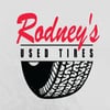 Rodney's Used Tires gift card