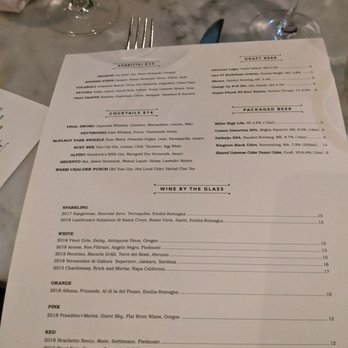 Pammy's - Back of the menu. - Italian Near Me - Cambridge, Massachusetts Pammy's - Back of the menu. - Italian Near Me - Cambridge, Massachusetts