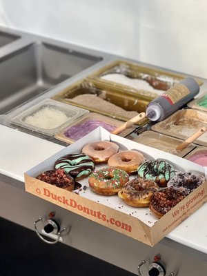 Duck Donuts by null