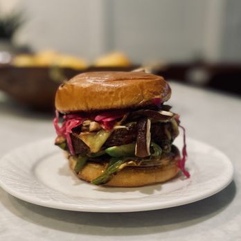 ChagaRoot - Tokyo Mushito - Burgers Near Me - Las Vegas, Nevada