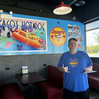 Joey’s Red Hots - Riverdale - Let's growwwww - Burgers Near Me - Riverdale, Illinois Joey’s Red Hots - Riverdale - Let's growwwww - Burgers Near Me - Riverdale, Illinois
