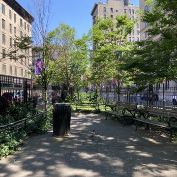 Petrosino Square - Taken 05/17/21 - Parks Near Me - New York, New York Petrosino Square - Taken 05/17/21 - Parks Near Me - New York, New York