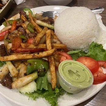 Bone & Broth - Filet Mignon Rice - Vietnamese Near Me - Ontario, California