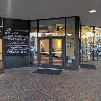 Cunningham Clinic - Front Door - Skin Care Near Me - Denver, Colorado Cunningham Clinic - Front Door - Skin Care Near Me - Denver, Colorado