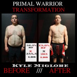 Primal Warrior