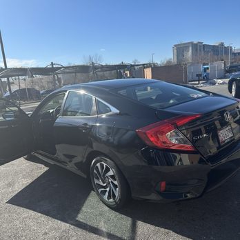 Canton Car Wash - After! - Car Wash Near Me - Columbia, Maryland