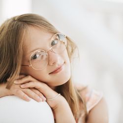Clear Vision Center - Family, kids, eyeglasses, girl,  eye exam, optometrist, contacts
