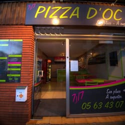 Pizza d'Oc - Pizza d'Oc ext