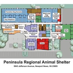 Peninsula Regional Animal Shelter