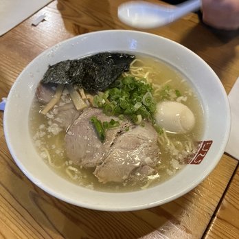 Himawari - shio ramen - Ramen Near Me - San Mateo, California Himawari - shio ramen - Ramen Near Me - San Mateo, California