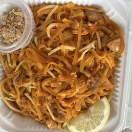 Pad Thai Pad Thai