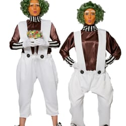 Fancy That! Costumes - Oompa Loompa Costumes