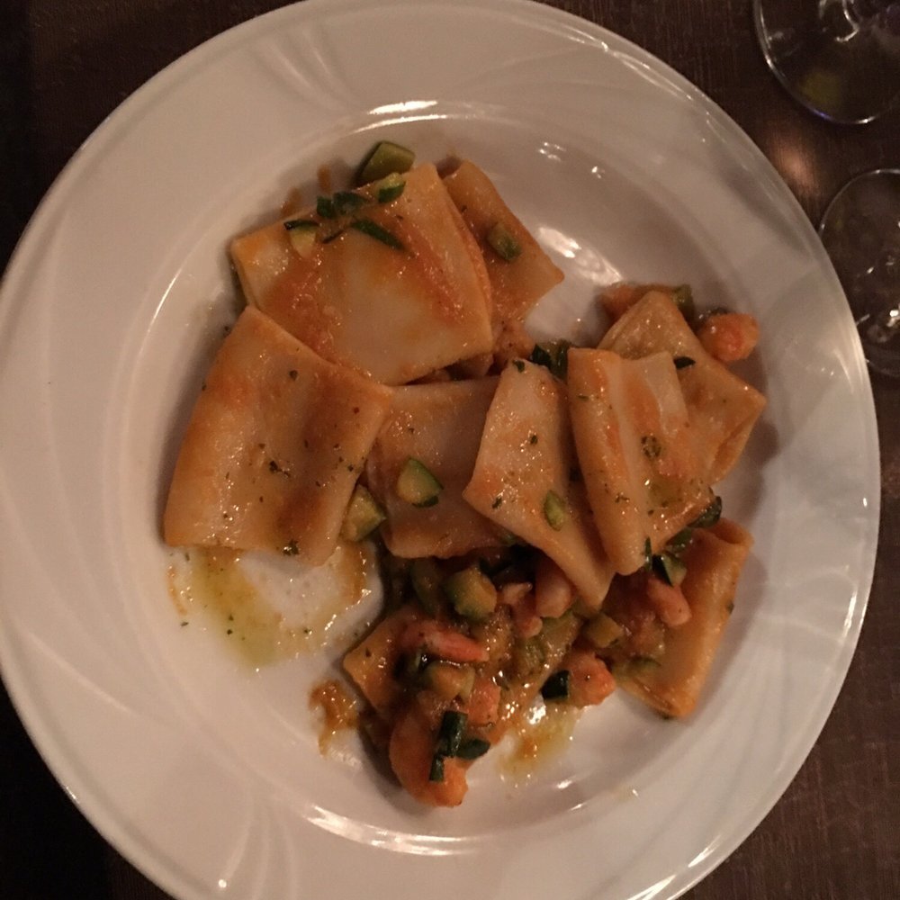 Maison Milano - Shrimp ravioli - Italian Near Me - Milan, Michigan Maison Milano - Shrimp ravioli - Italian Near Me - Milan, Michigan