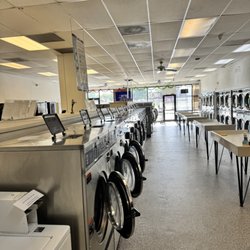 South Chamber Laundry