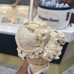 Caramel Cone