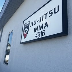 South Tampa Jiu-Jitsu & MMA