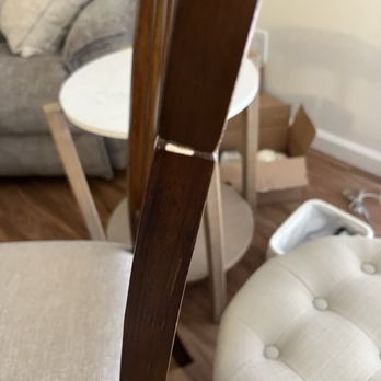 Express Essential Services - Nick.  New dining room furniture - Heating & Air Conditioning/HVAC Near Me - Pittsburgh, Pennsylvania