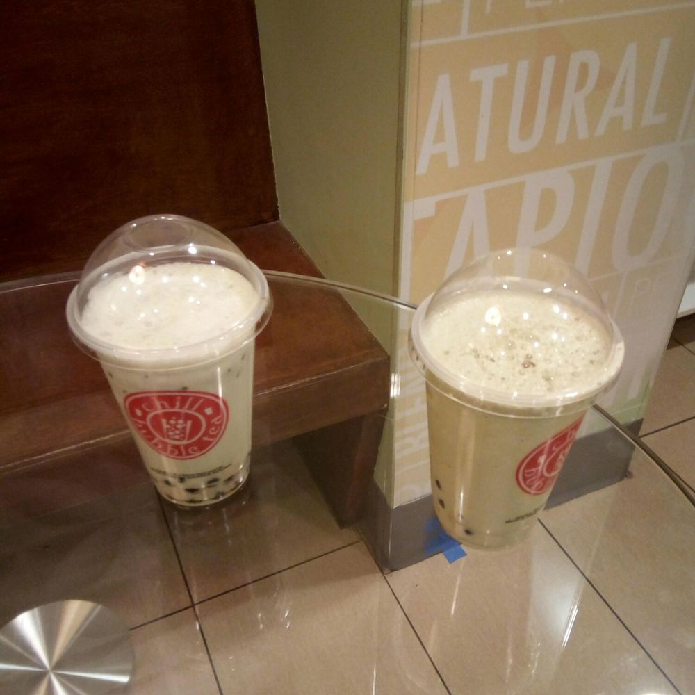 Chill Bubble Tea - Green Tea with Boba. Shaken or Blended. It's a license to Chill - Juice Bars & Smoothies Near Me - Skokie, Illinois Chill Bubble Tea - Green Tea with Boba. Shaken or Blended. It's a license to Chill - Juice Bars & Smoothies Near Me - Skokie, Illinois