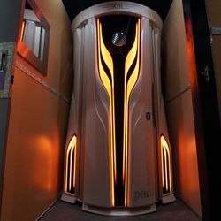 Electric Sun Tanning Salons - Level 2. KBL pure energy 5.0