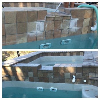 Premier Pool Tile Cleaning - Pool Cleaners Near Me