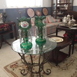 Corpus Christi Mercantile - Variety of Antiques sold here