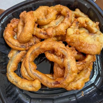 The Kenney Fort British Pub - Soggy and all batter onion rings - Pubs Near Me - Round Rock, Texas The Kenney Fort British Pub - Soggy and all batter onion rings - Pubs Near Me - Round Rock, Texas