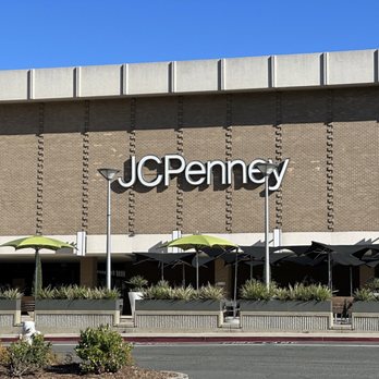 JCPenney - Store front - Department Stores Near Me - Concord, California
