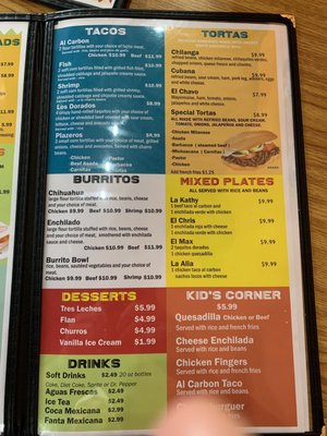 Menu photo 7 Ta Bueno Mexican Cafe Cypress, TX Menu photo 7 Ta Bueno Mexican Cafe Cypress, TX