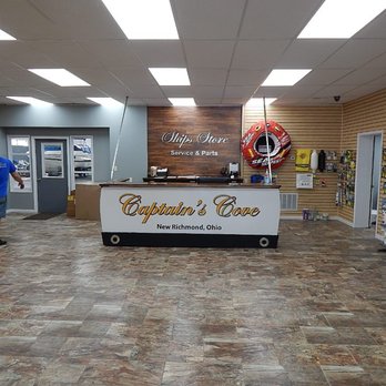Captain's Cove - Boat Dealers Near Me - New Richmond, Ohio