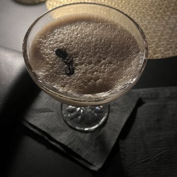 The Social House - Better than main st espresso martini - Lounges Near Me - Warwick, Rhode Island