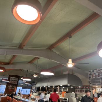 NORMS - Inside of the restaurant - Diners Near Me - Van Nuys, California