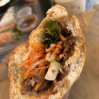Comeback Cafe - Stir fried beef with onions - very flavorful - Vietnamese Near Me - Emeryville, California