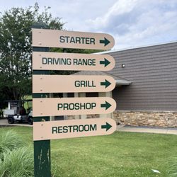 Falls Road Golf Course
