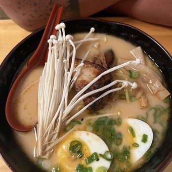 Sera's Ramen Enclave - Sesame Pork Belly Ramen - Ramen Near Me - Denver, Colorado Sera's Ramen Enclave - Sesame Pork Belly Ramen - Ramen Near Me - Denver, Colorado