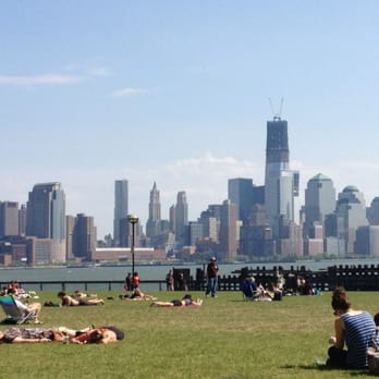 Sinatra Park - Parks Near Me - Hoboken, New Jersey